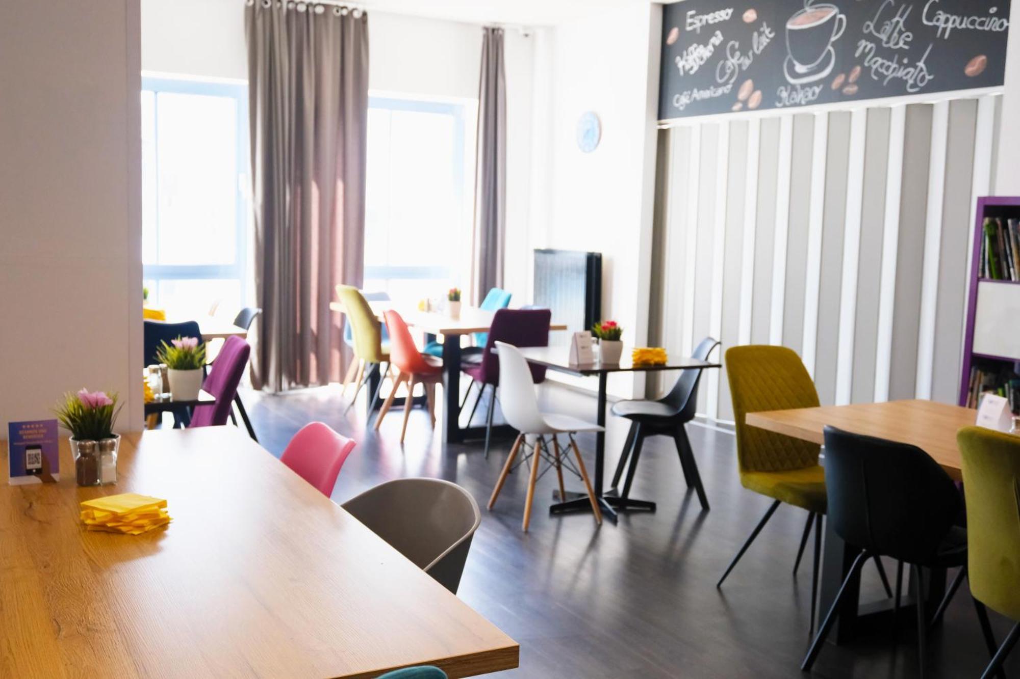 Stargaze Forum Hotel Duesseldorf-Hilden Eksteriør billede