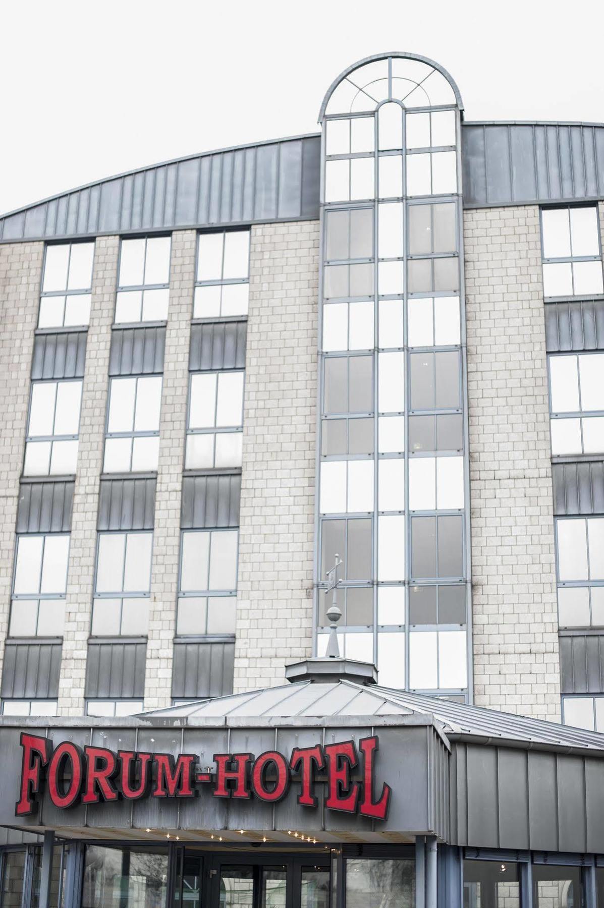 Stargaze Forum Hotel Duesseldorf-Hilden Eksteriør billede
